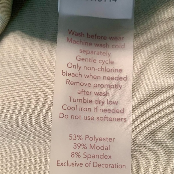 CALIA Women's Sandwash Sleeveless
Pullover Ground Fennel - Size M - Picture 7 of 16